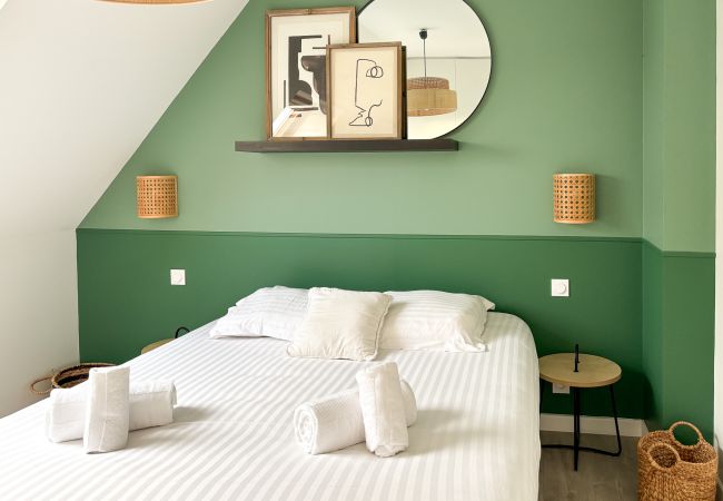 Maison à Pleumeur-Bodou - La maison de landrellec Maison à Pleumeur-Bodou - La maison de landrellec