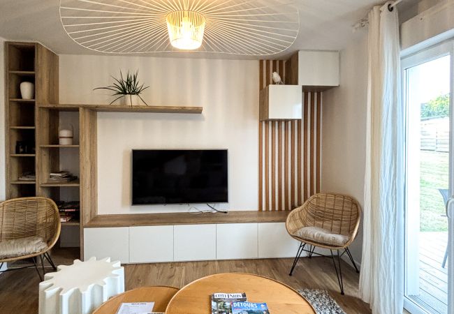 Maison à Pleumeur-Bodou - La maison de landrellec Maison à Pleumeur-Bodou - La maison de landrellec