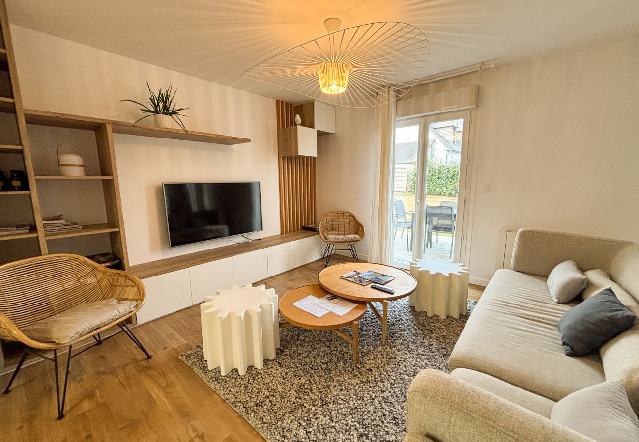 Maison à Pleumeur-Bodou - La maison de landrellec