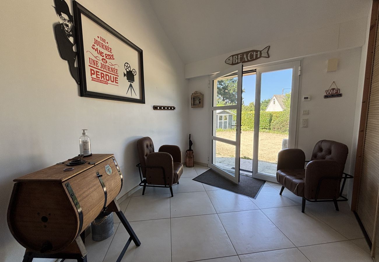 Maison à Trégastel - LA VILLA LES TEMPS MODERNES