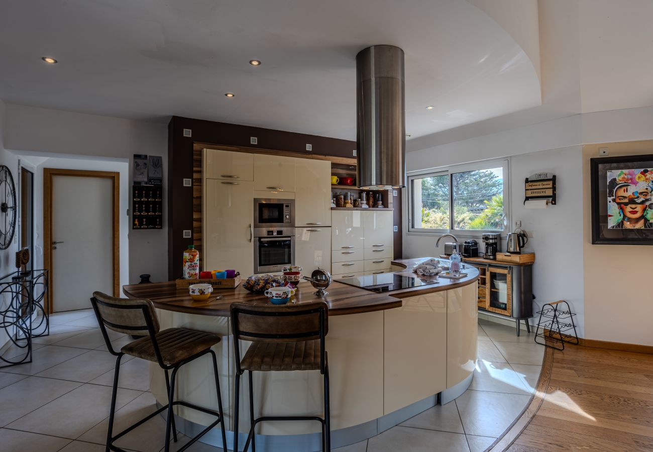 Maison à Trégastel - LA VILLA LES TEMPS MODERNES