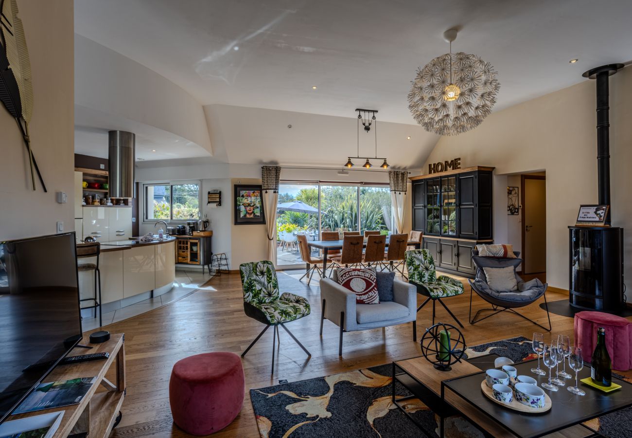 Maison à Trégastel - LA VILLA LES TEMPS MODERNES