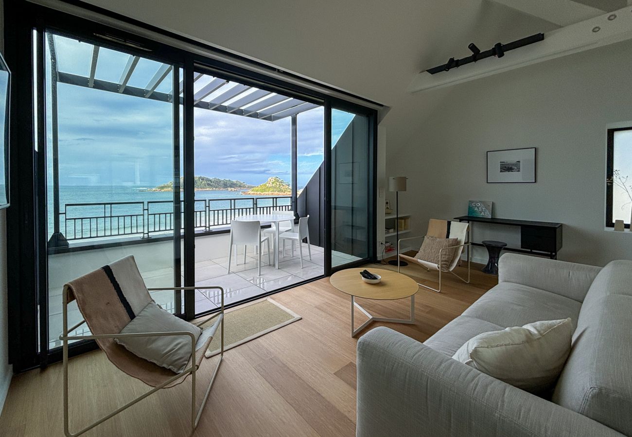 Appartement à Trébeurden - ILE AUX MOINES - T3 - exceptionnel
