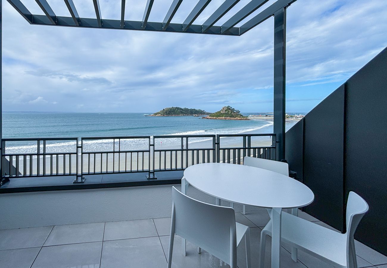 Appartement à Trébeurden - ILE AUX MOINES - T3 - exceptionnel