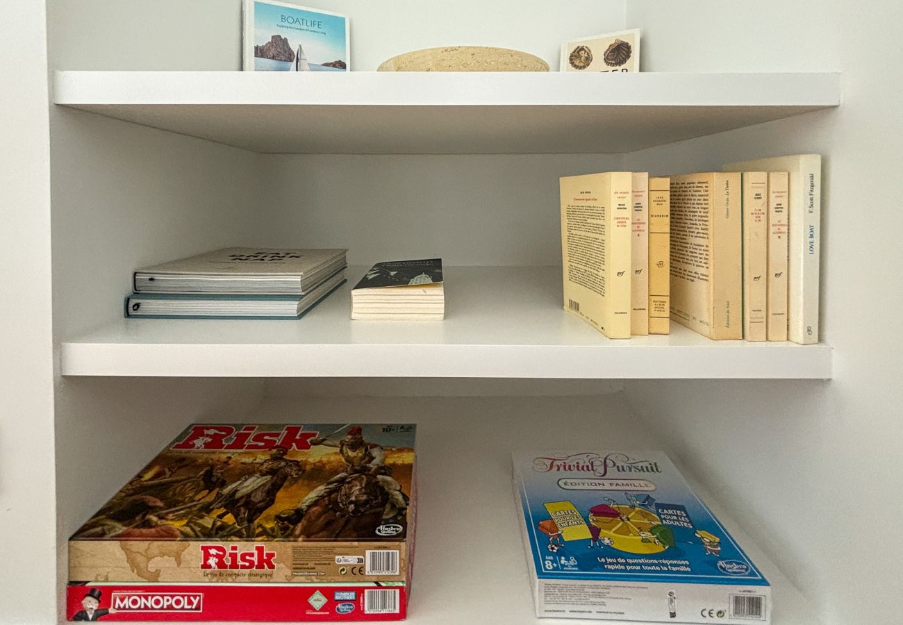 Appartement à Trébeurden - ILE AUX MOINES - T3 - exceptionnel