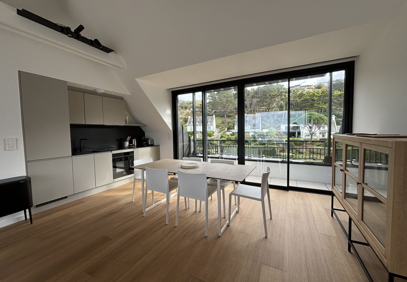 Appartement à Trébeurden - ILE AUX MOINES - T3 - exceptionnel