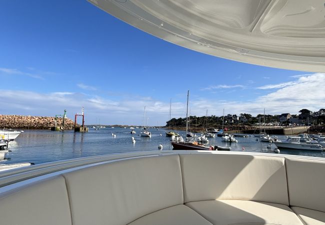 Bateau à Trébeurden - ANTHÉNEA - Trébeurden Bateau à Trébeurden - ANTHÉNEA - Trébeurden