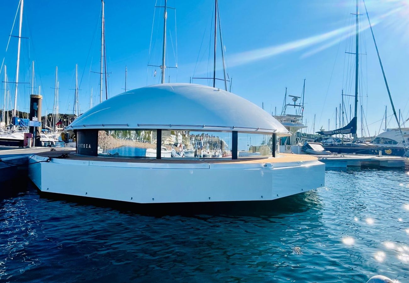 Bateau à Trébeurden - ANTHÉNEA - Trébeurden