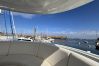 Bateau à Trébeurden - Anthénea • Suite flottante avec vue mer à 360° - T