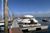 Bateau à Trébeurden - Anthénea • Suite flottante avec vue mer à 360° 