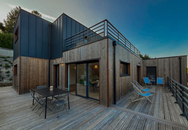 Maison à Perros-Guirec - Le loft N°8 de perros Maison à Perros-Guirec - Le loft N°8 de perros