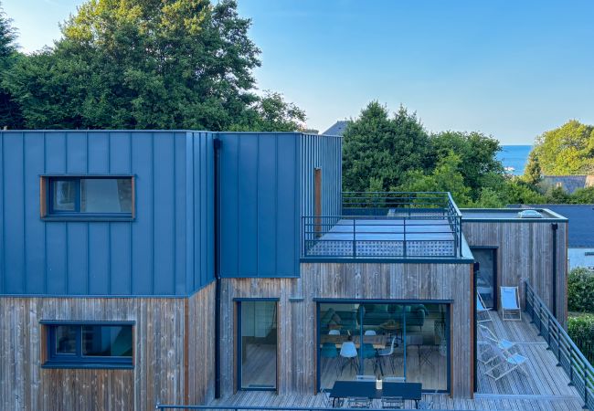 Maison à Perros-Guirec - Le loft N°8 de perros Maison à Perros-Guirec - Le loft N°8 de perros