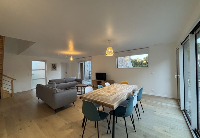 Maison à Perros-Guirec - La villa n°8 Maison à Perros-Guirec - La villa n°8