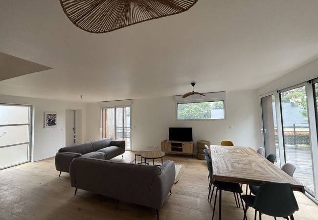 Maison à Perros-Guirec - La villa n°8 Maison à Perros-Guirec - La villa n°8