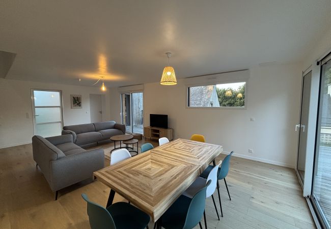 Maison à Perros-Guirec - La villa n°8 Maison à Perros-Guirec - La villa n°8