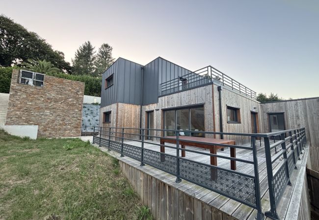 Maison à Perros-Guirec - La villa n°8 Maison à Perros-Guirec - La villa n°8