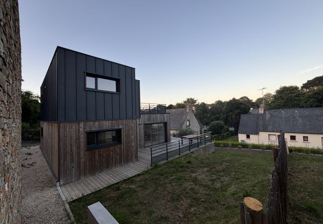 Maison à Perros-Guirec - La villa n°8 Maison à Perros-Guirec - La villa n°8