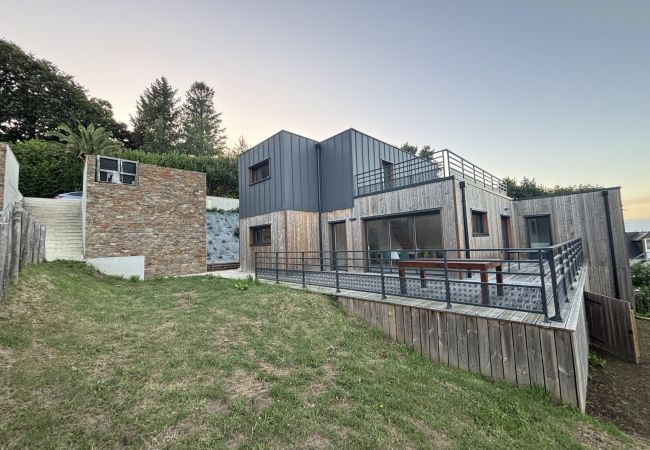 Maison à Perros-Guirec - La villa n°8 Maison à Perros-Guirec - La villa n°8