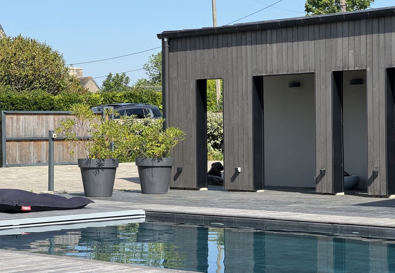 Maison à Trébeurden - Villa Koad - piscine privée