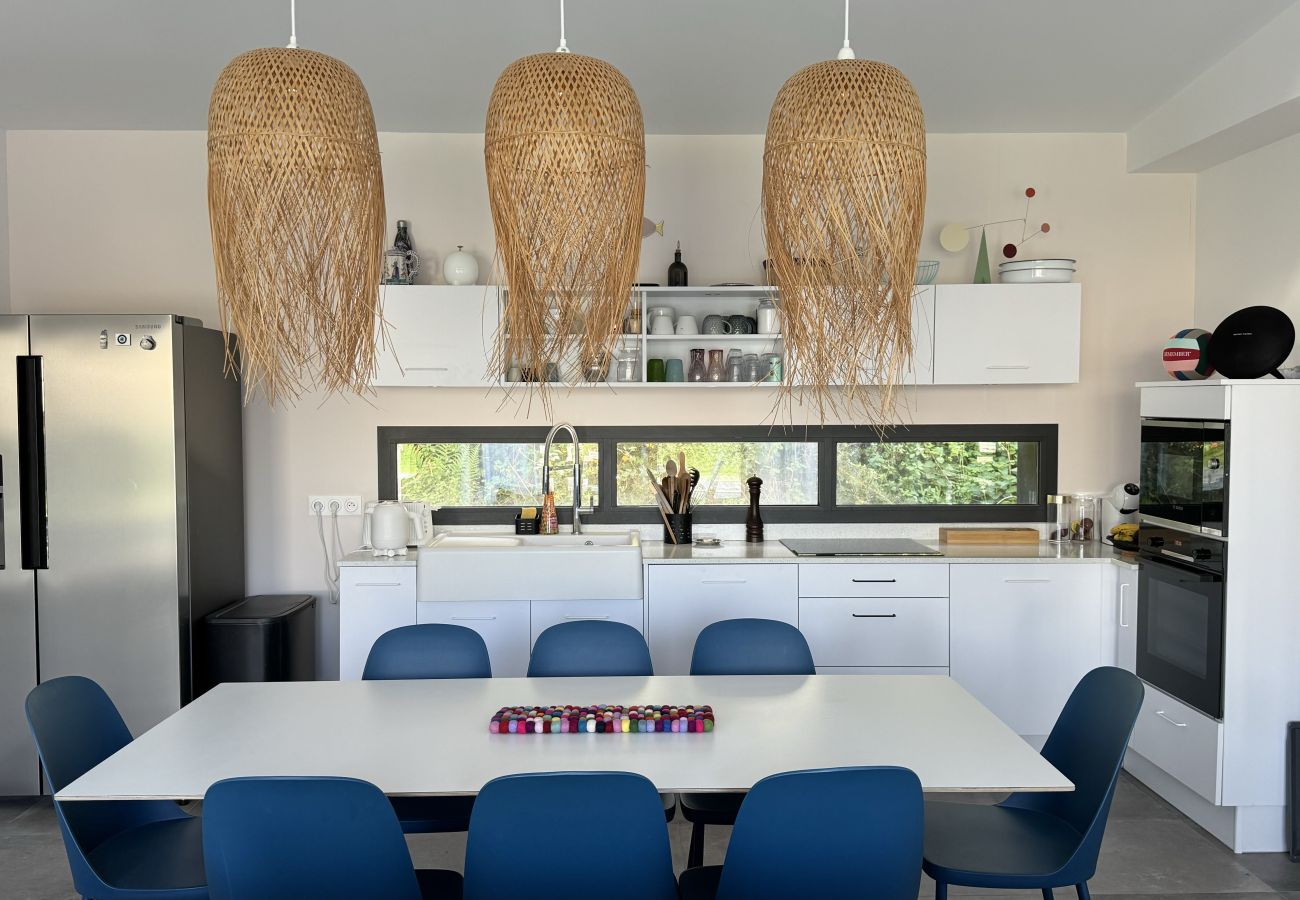 Maison à Trébeurden - Villa Koad - piscine privée