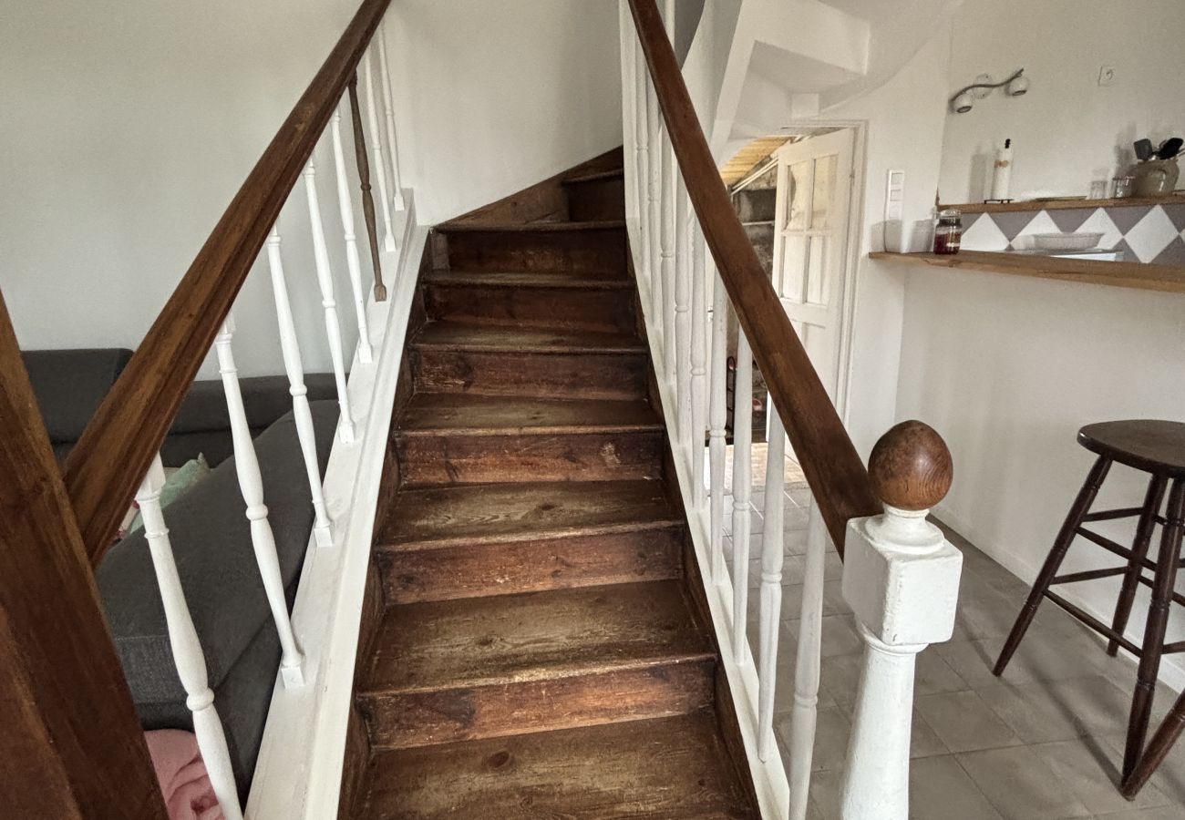 Maison à Trévou-Tréguignec - La maison de Trévou