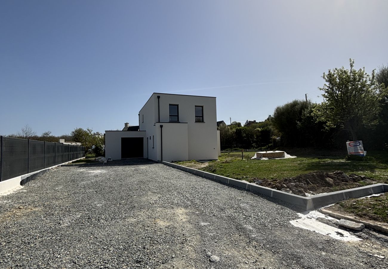 Maison à Pleumeur-Bodou - la maison Alba