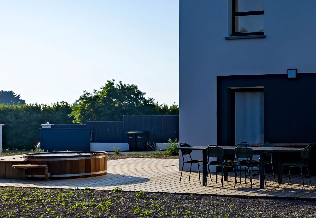 Maison à Pleumeur-Bodou - la maison Alba