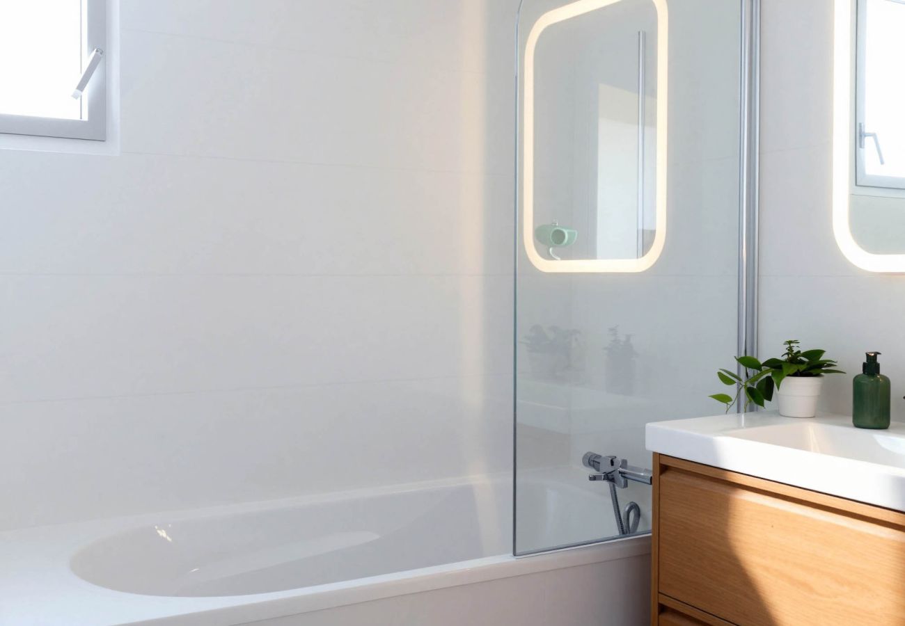 Maison à Pleumeur-Bodou - la maison Alba