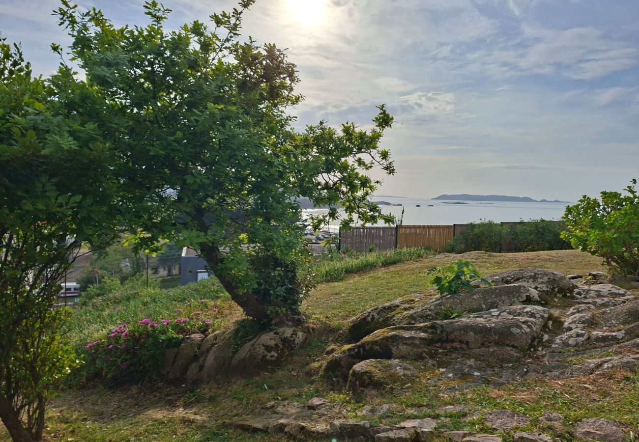 Maison à Trévou-Tréguignec - FACE AUX ILES - le Penty
