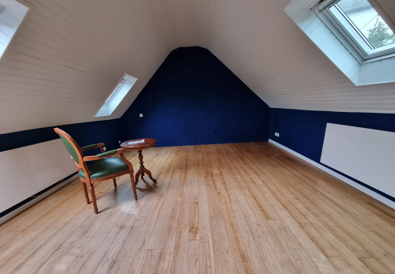 Maison à Trévou-Tréguignec - FACE AUX ILES - le Penty