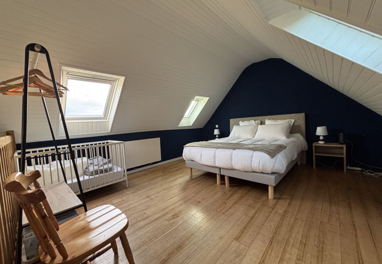 Maison à Trévou-Tréguignec - FACE AUX ILES - le Penty