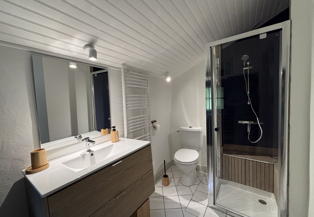 Maison à Trévou-Tréguignec - FACE AUX ILES - le Penty