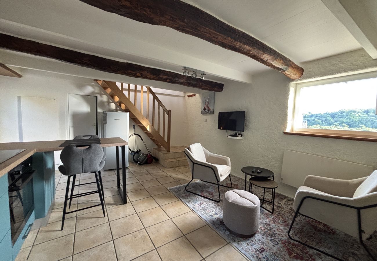 Maison à Trévou-Tréguignec - FACE AUX ILES - le Penty