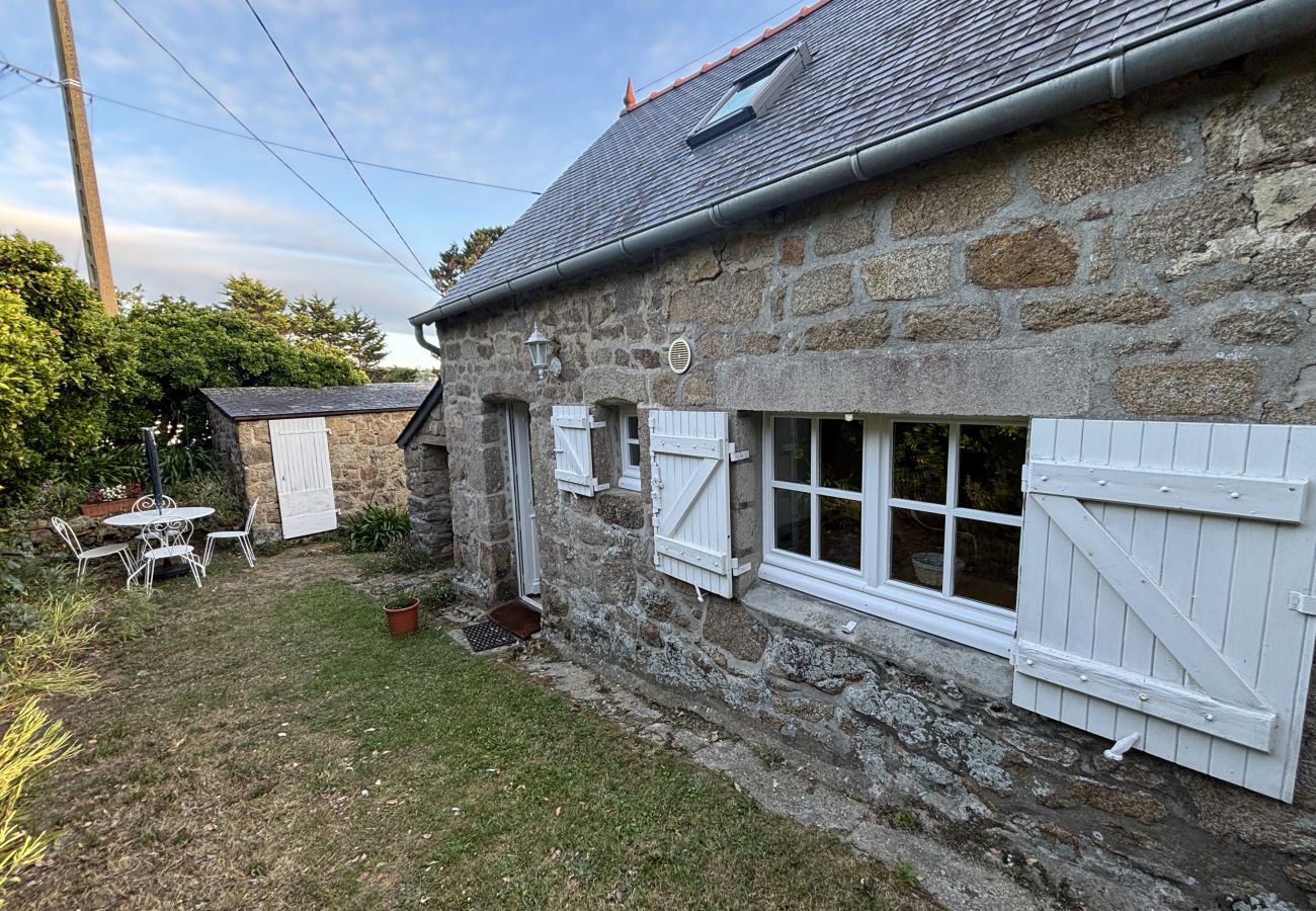 Maison à Trévou-Tréguignec - FACE AUX ILES - le Penty
