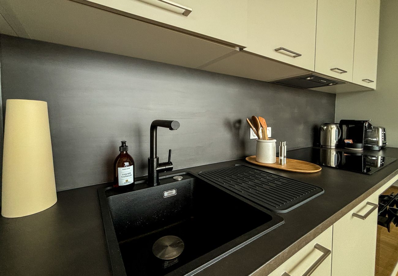 Appartement à Trébeurden - Costaeres T2