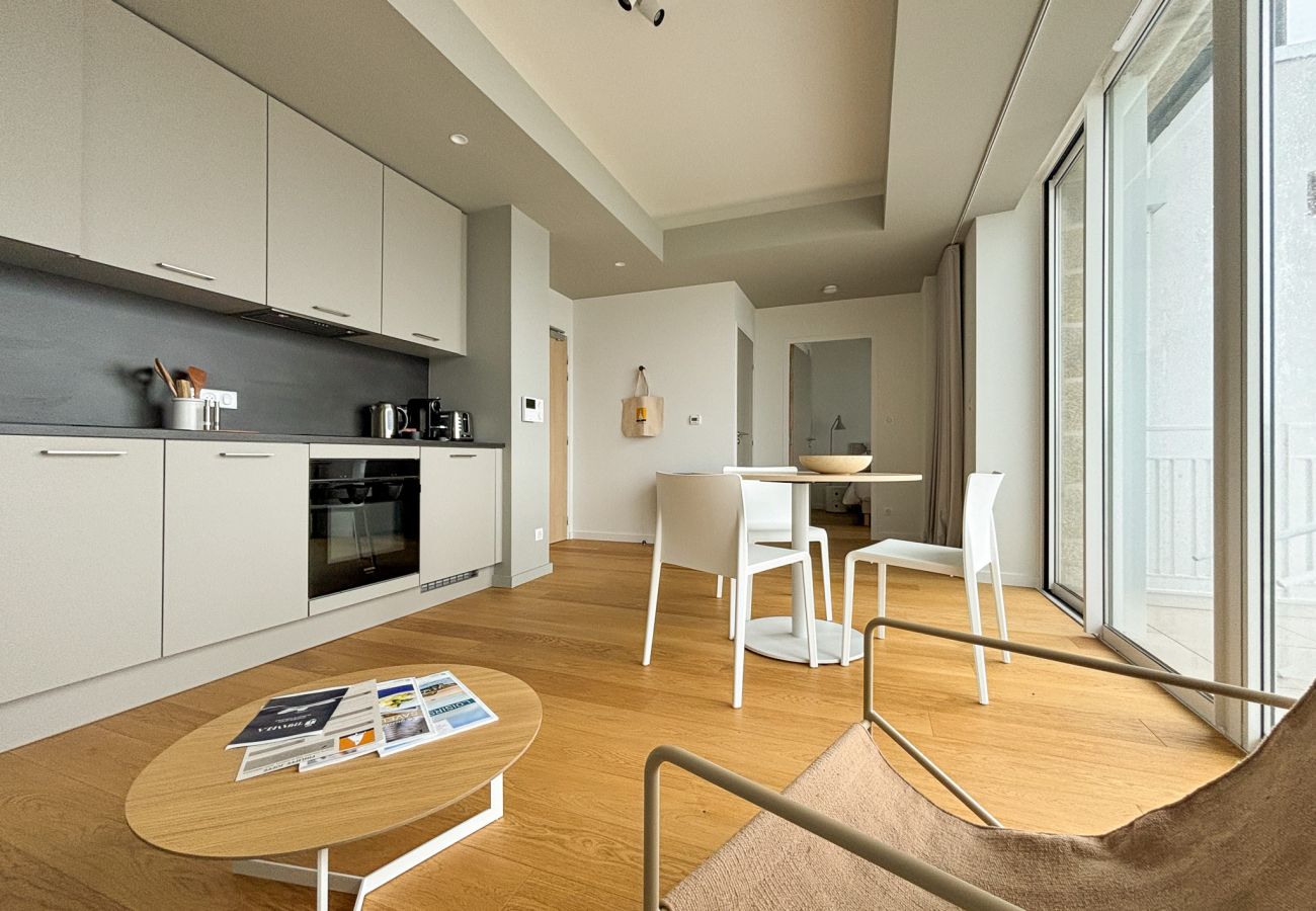 Appartement à Trébeurden - Costaeres T2