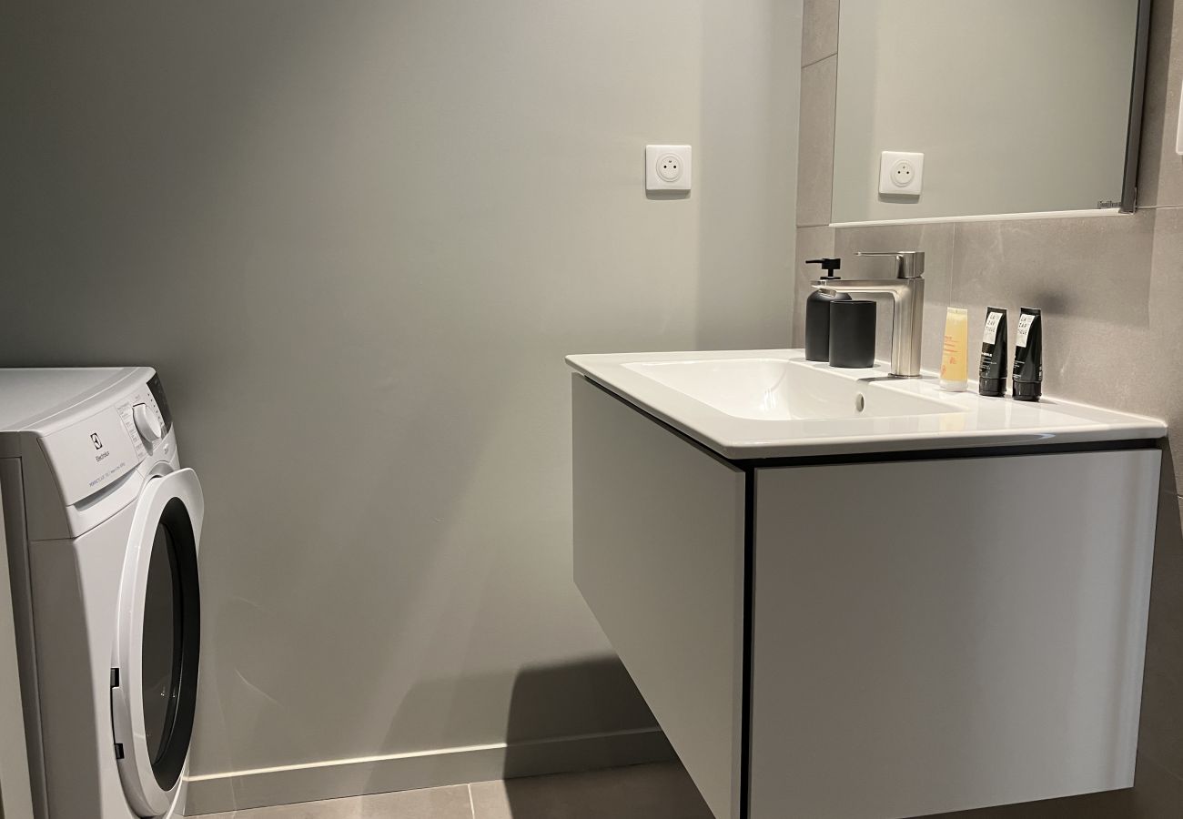 Appartement à Trébeurden - Costaeres T2